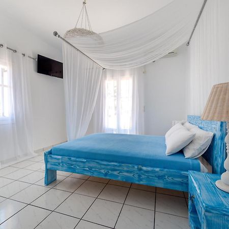 Thalia Apartments Fira  Exterior foto