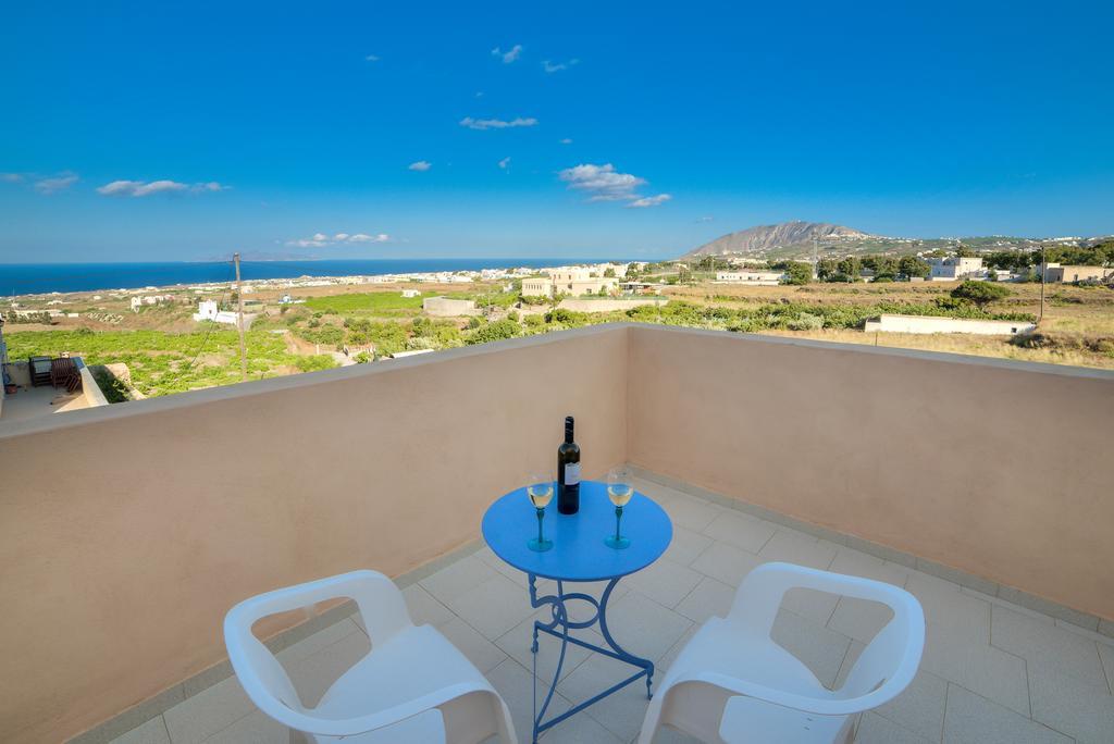 Thalia Apartments Fira  Habitación foto