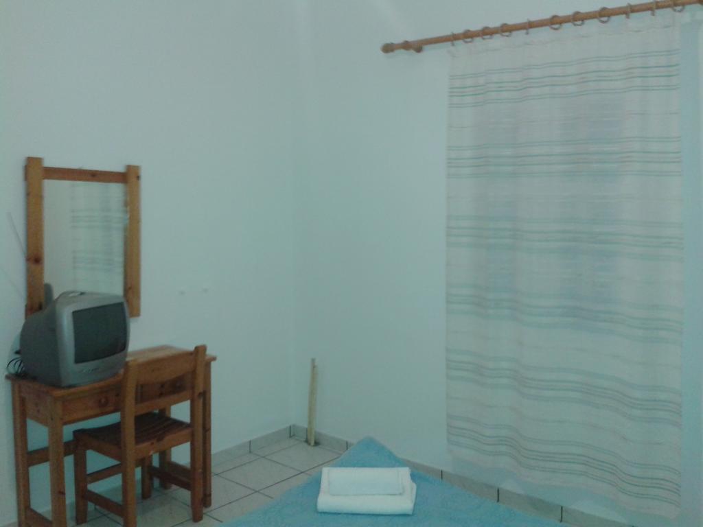 Thalia Apartments Fira  Exterior foto