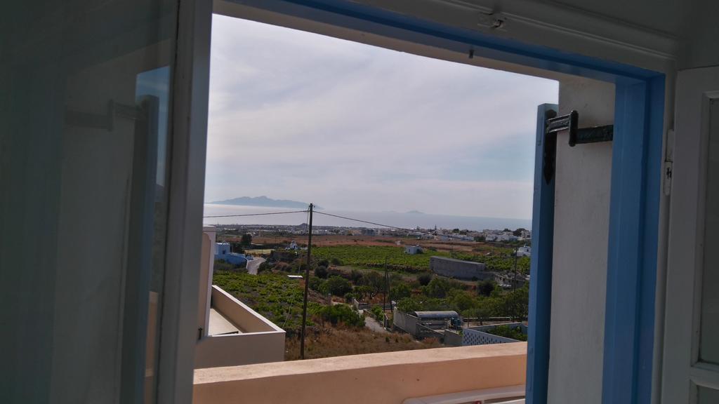 Thalia Apartments Fira  Exterior foto