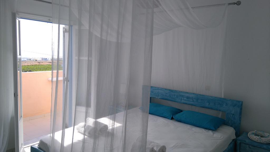 Thalia Apartments Fira  Exterior foto