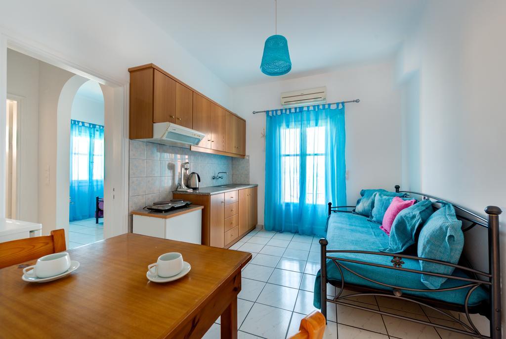 Thalia Apartments Fira  Exterior foto