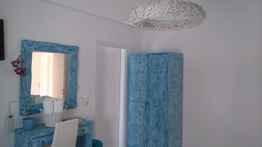 Thalia Apartments Fira  Exterior foto