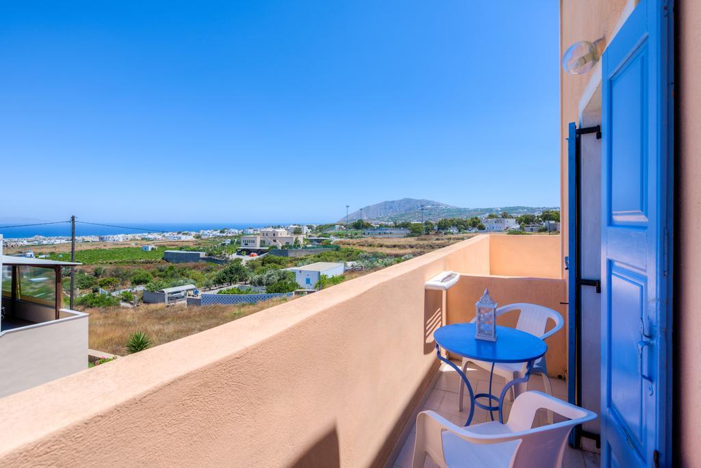 Thalia Apartments Fira  Exterior foto