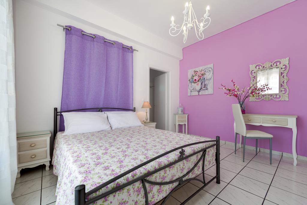 Thalia Apartments Fira  Exterior foto