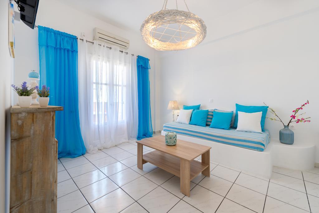 Thalia Apartments Fira  Exterior foto