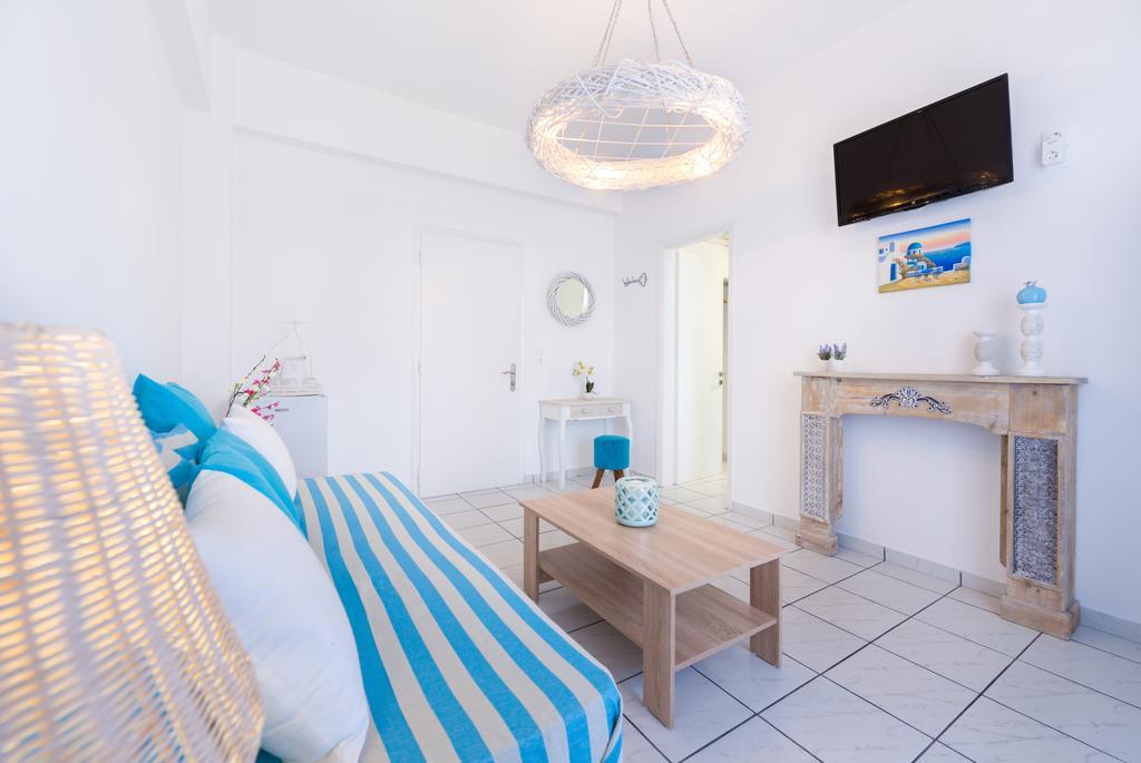 Thalia Apartments Fira  Exterior foto
