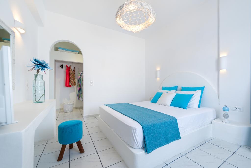 Thalia Apartments Fira  Exterior foto