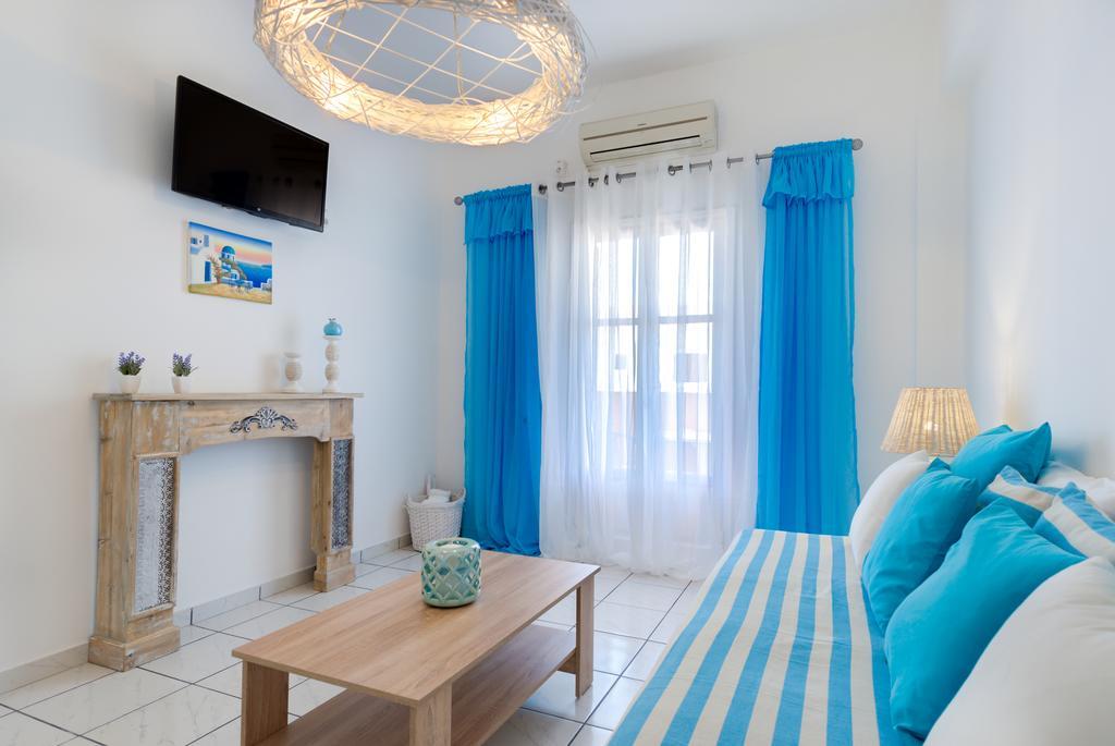 Thalia Apartments Fira  Exterior foto