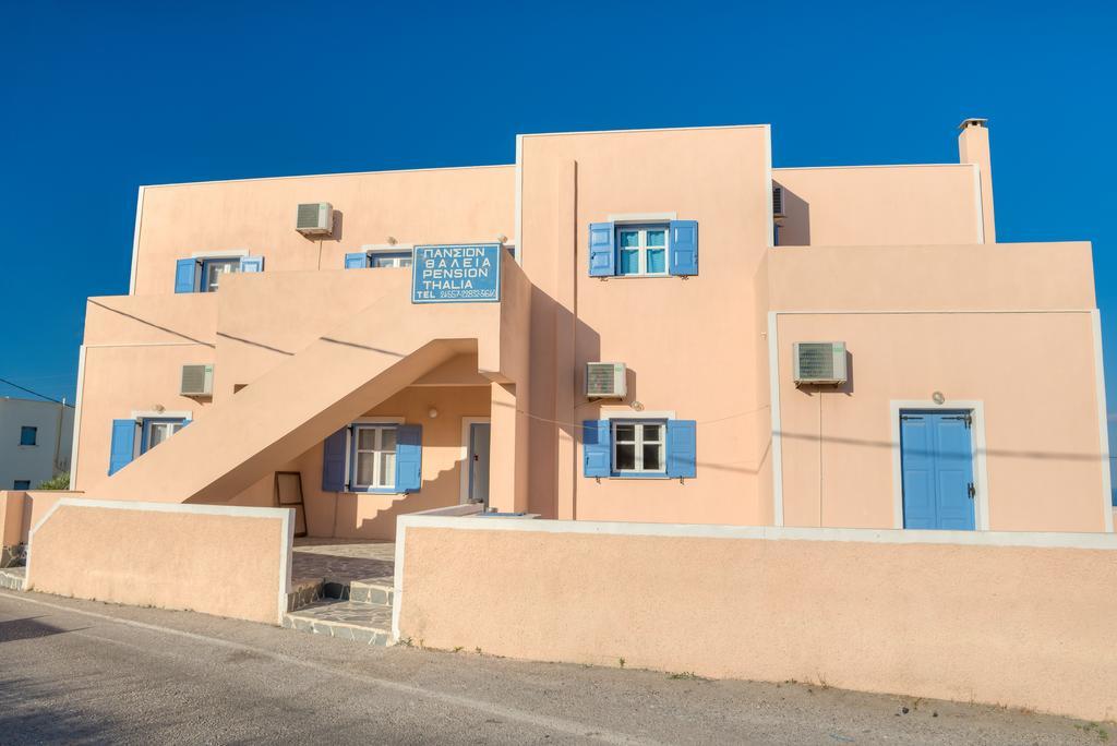 Thalia Apartments Fira  Exterior foto