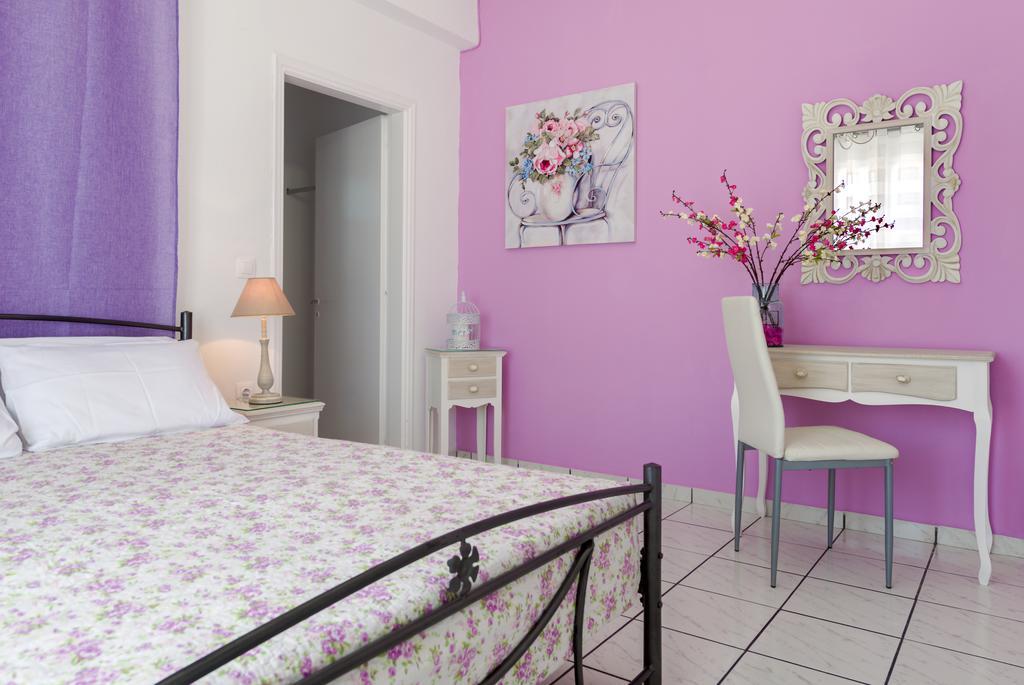 Thalia Apartments Fira  Exterior foto