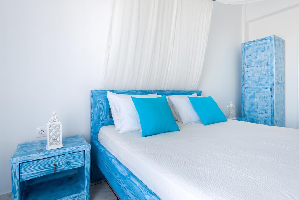 Thalia Apartments Fira  Exterior foto