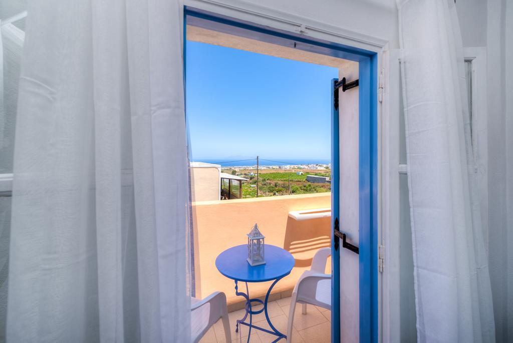 Thalia Apartments Fira  Exterior foto