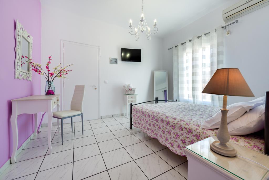 Thalia Apartments Fira  Exterior foto