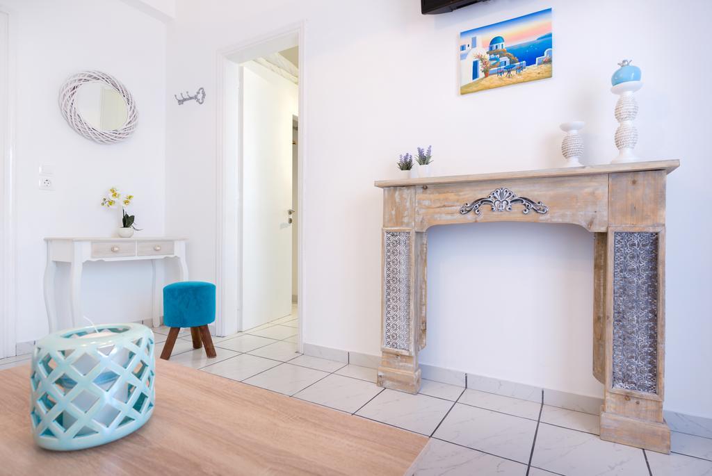 Thalia Apartments Fira  Exterior foto