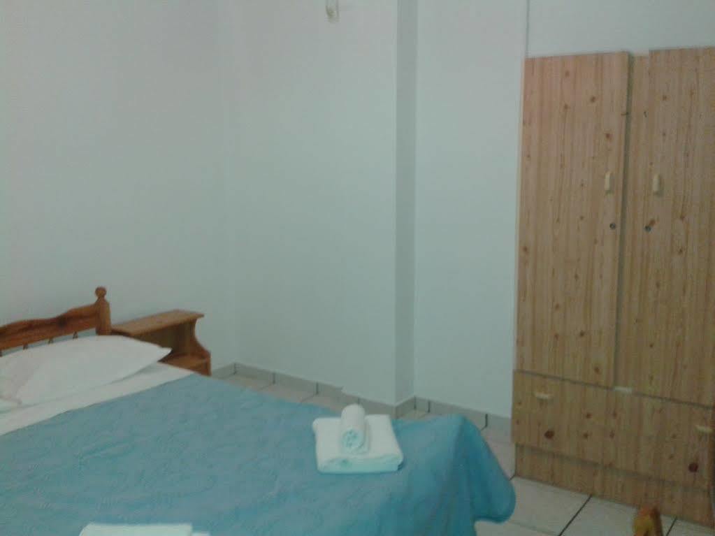 Thalia Apartments Fira  Exterior foto