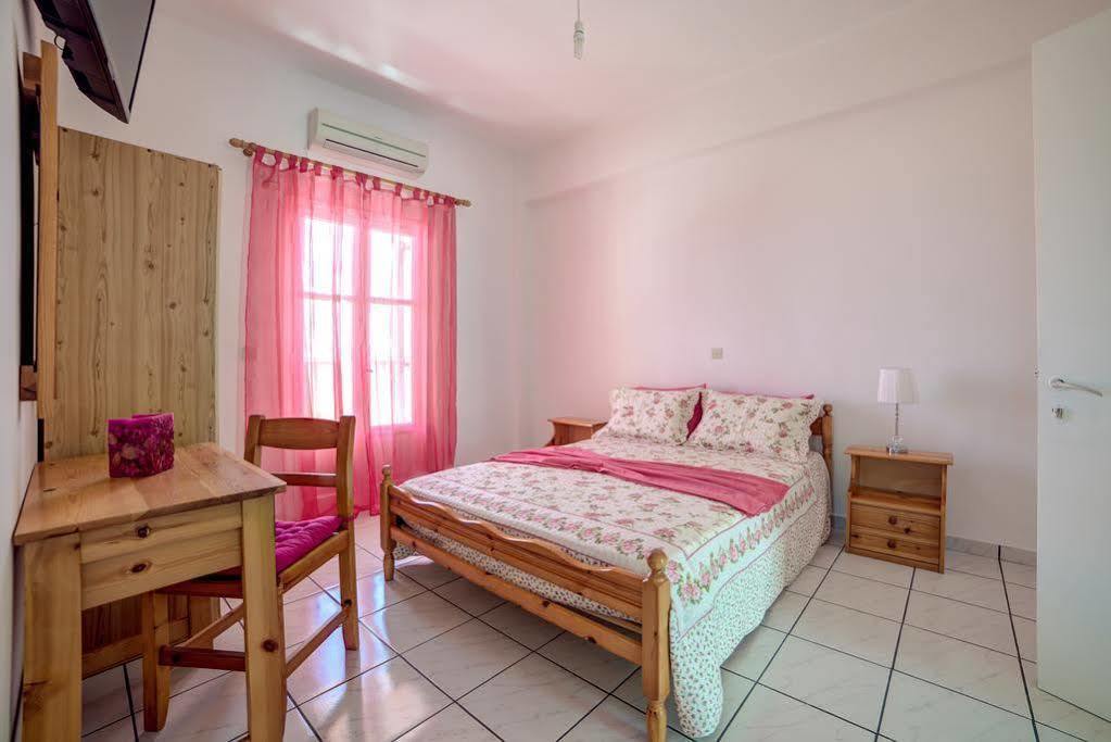 Thalia Apartments Fira  Exterior foto
