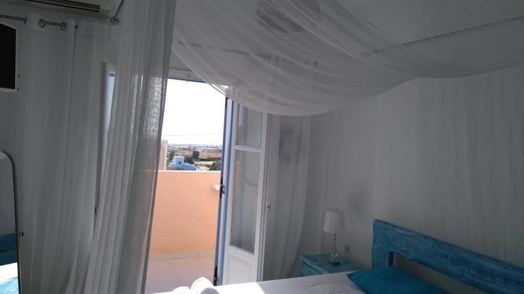 Thalia Apartments Fira  Exterior foto