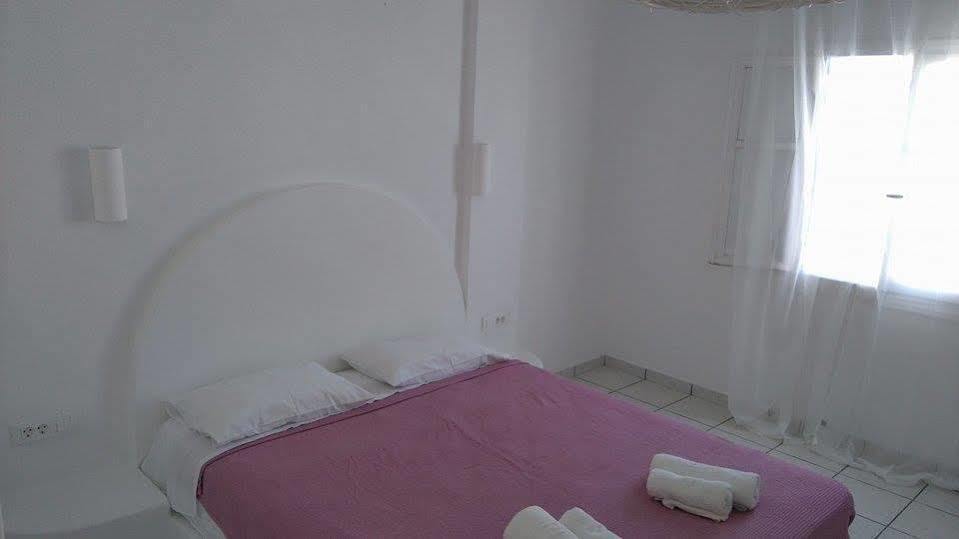 Thalia Apartments Fira  Exterior foto