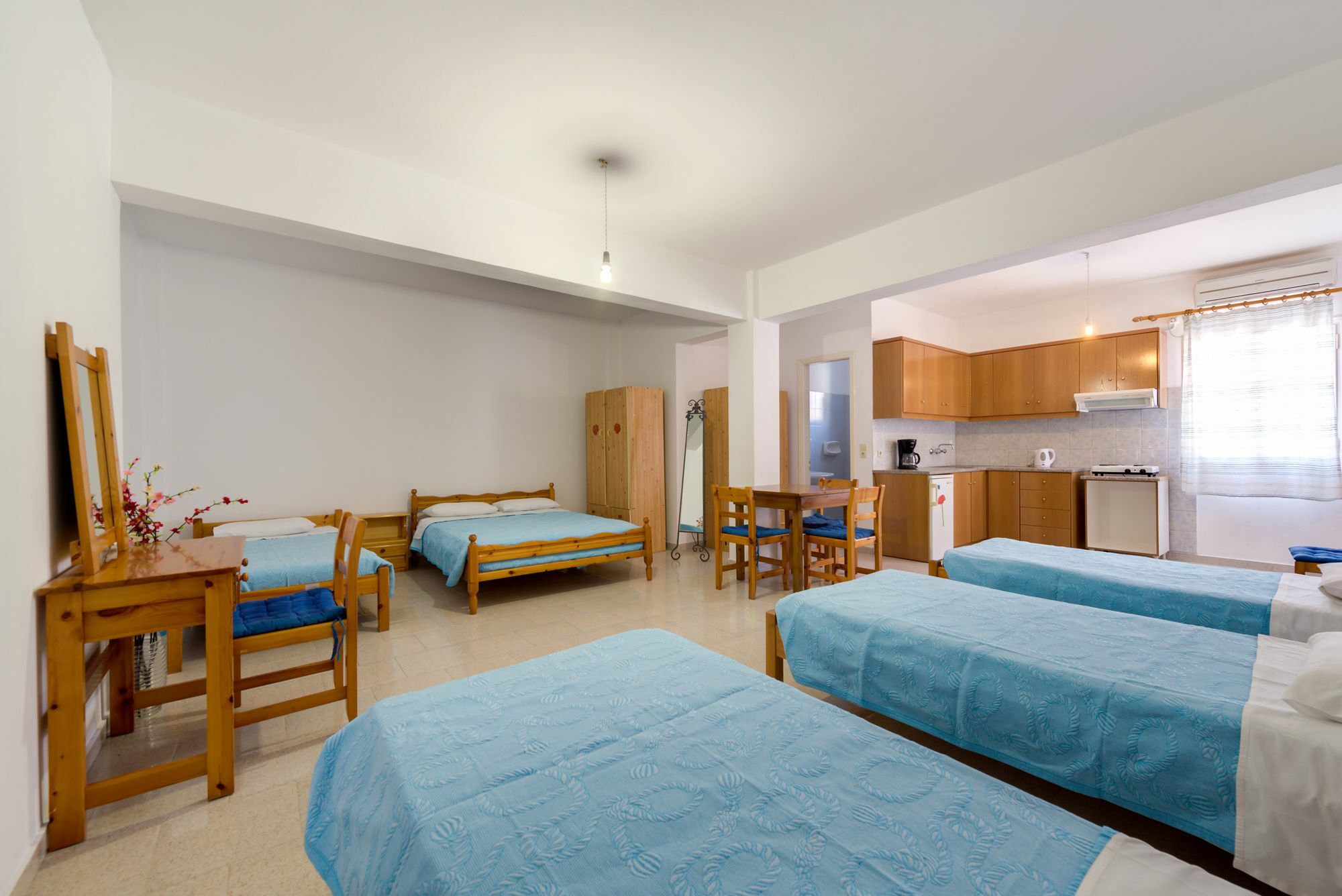 Thalia Apartments Fira  Exterior foto