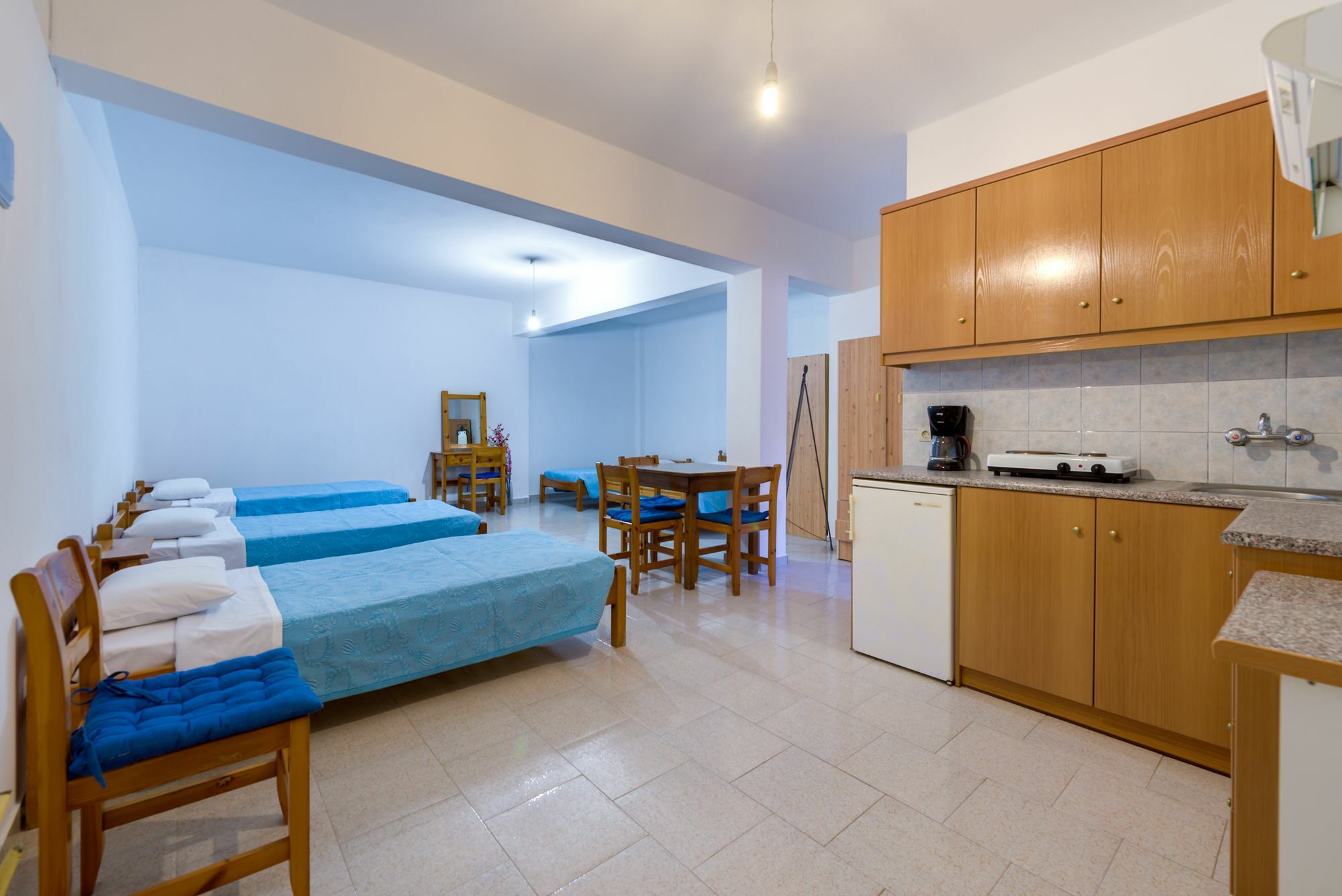 Thalia Apartments Fira  Exterior foto