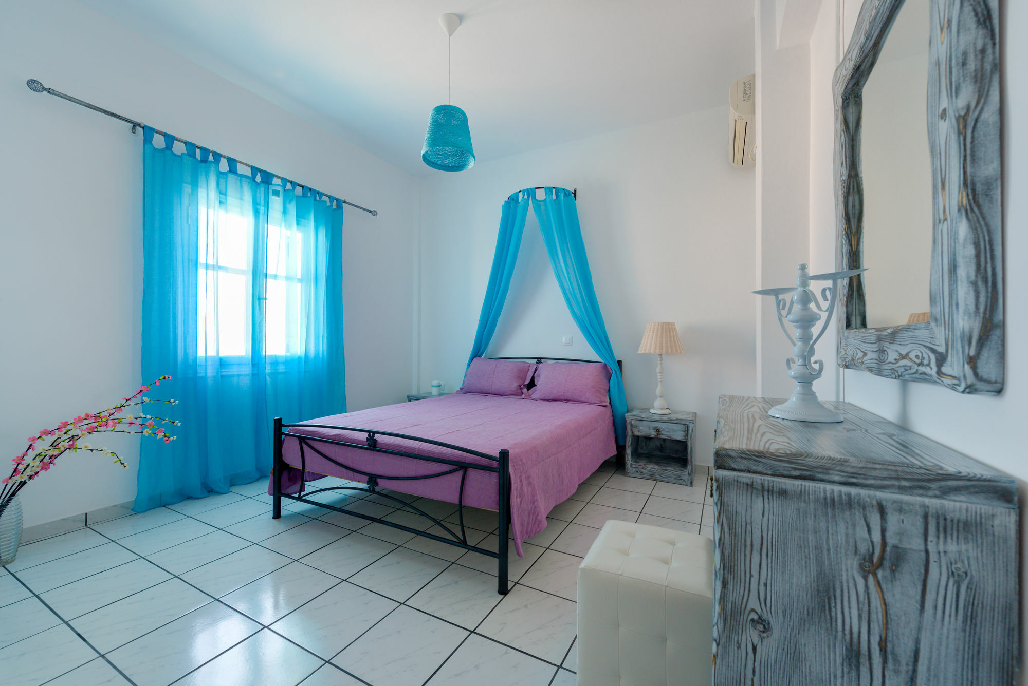 Thalia Apartments Fira  Exterior foto