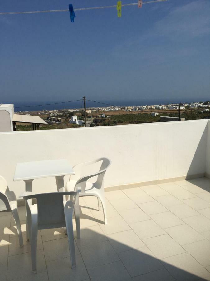 Thalia Apartments Fira  Exterior foto