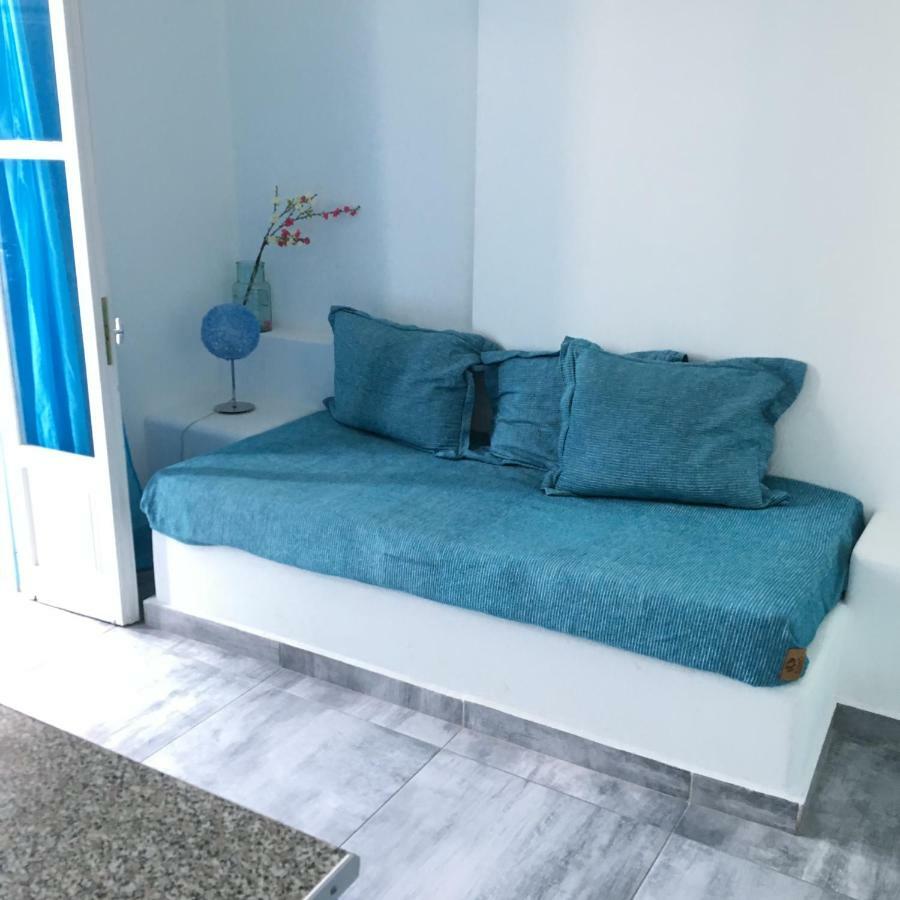 Thalia Apartments Fira  Exterior foto