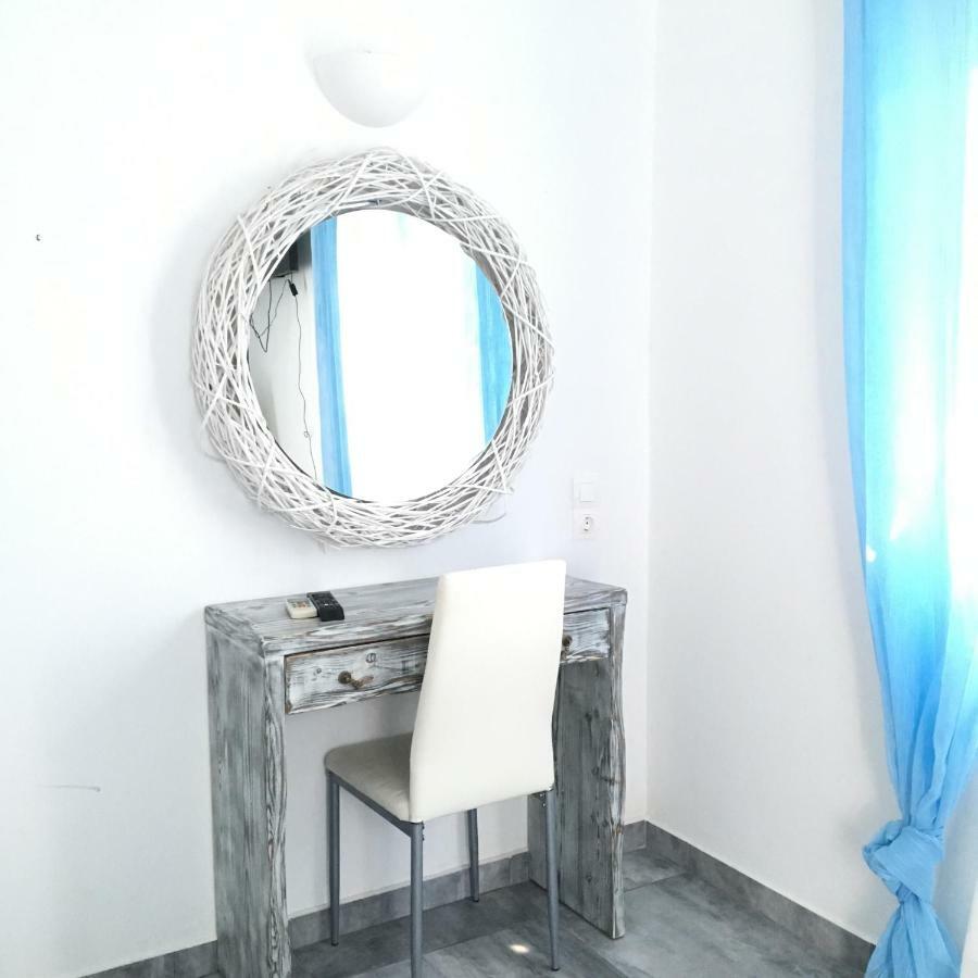 Thalia Apartments Fira  Exterior foto
